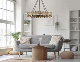 Happy HoliDeals! | 25% Off Select Designs by Savoy House | ends 12.25