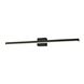 Lineari 1 Light 32 inch Matte Black Bath Vanity Light Wall Light