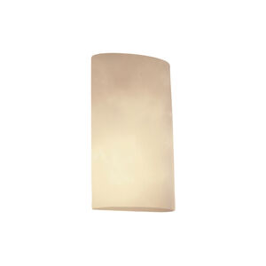 Clouds LED 10.25 inch ADA Wall Sconce Wall Light in 2000 Lm LED, Rectangle