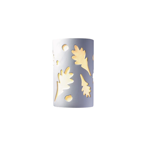Ambiance 1 Light 5.75 inch Bisque ADA Wall Sconce Wall Light