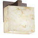 Alabaster Rocks 1 Light 5.50 inch Wall Sconce