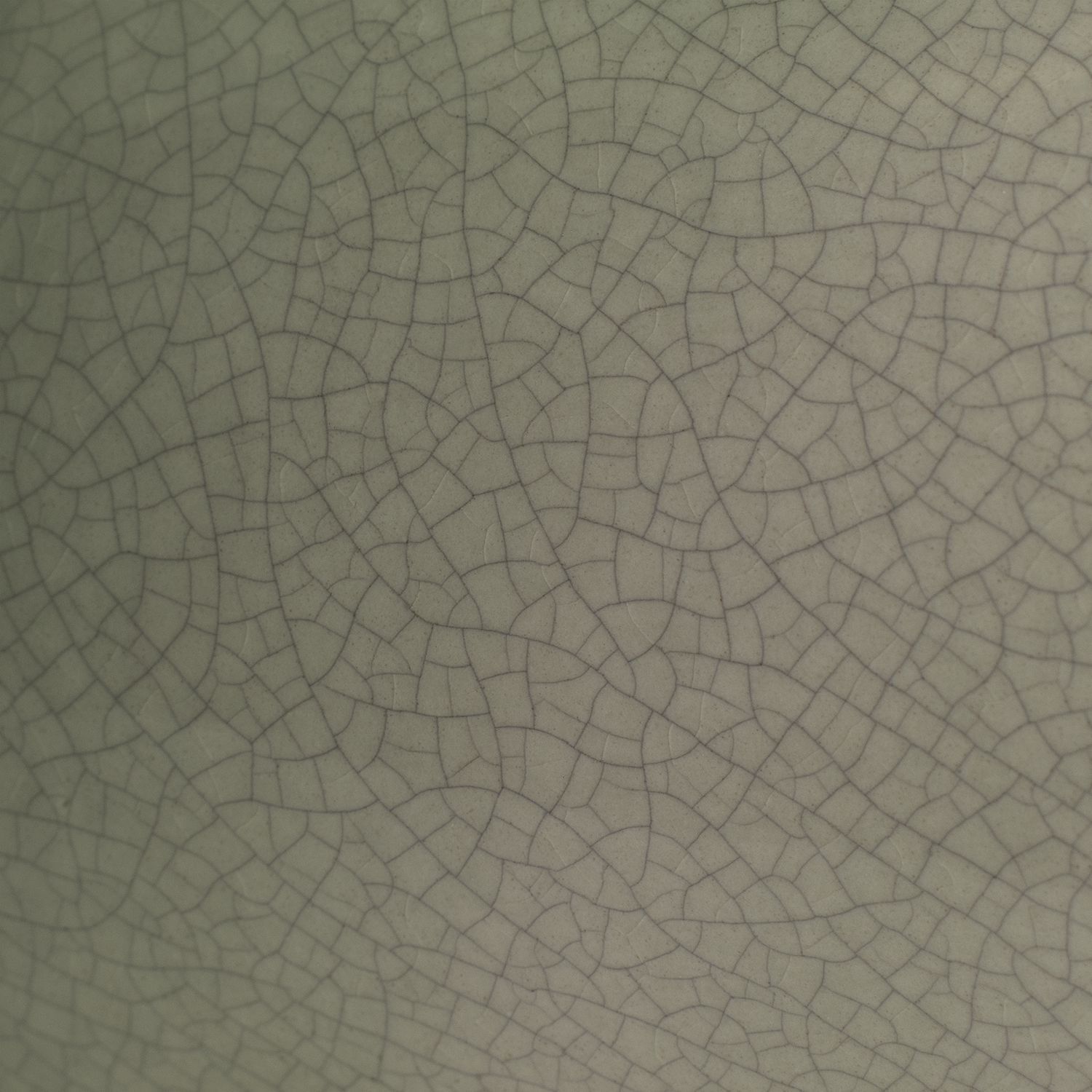 Radiance Collection 1 Light 6.25 inch Celadon Green Crackle Flush-Mount Ceiling Light