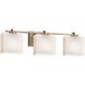 Fusion LED 25.75 inch Brushed Brass Bath Bar Wall Light