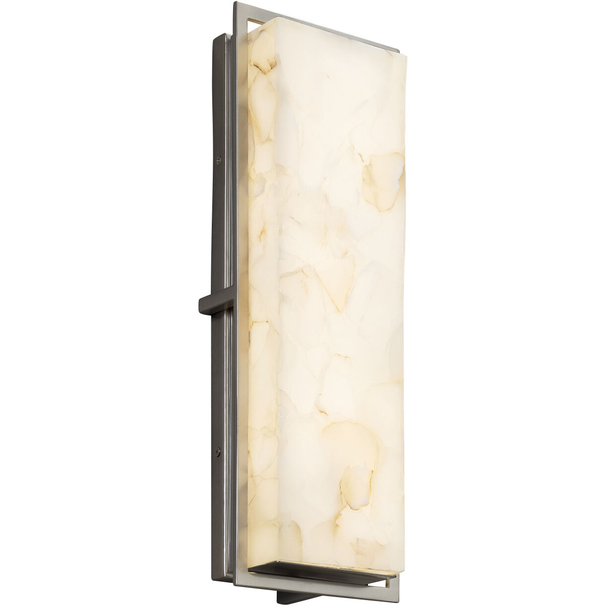 Alabaster Rocks 6.50 inch Outdoor Wall Light