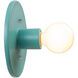 Ambiance Collection 1 Light Reflecting Pool Wall Sconce Wall Light