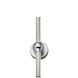 Arzy 4 Light 19.75 inch Brushed Nickel Bath Vanity Light Wall Light