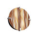 3form LED 12.5 inch Dark Bronze Flush Mount Ceiling Light