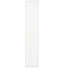 Textile Collection - Classic Family 5.5 inch Cream Linen ADA Wall Sconce Wall Light, EVOLV