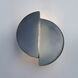 Ambiance LED 9 inch Midnight Sky ADA Wall Sconce Wall Light, Offset
