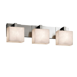 Clouds 3 Light 27.00 inch Bathroom Vanity Light
