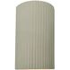 Ambiance 1 Light 5.75 inch Celadon Green Crackle Wall Sconce Wall Light