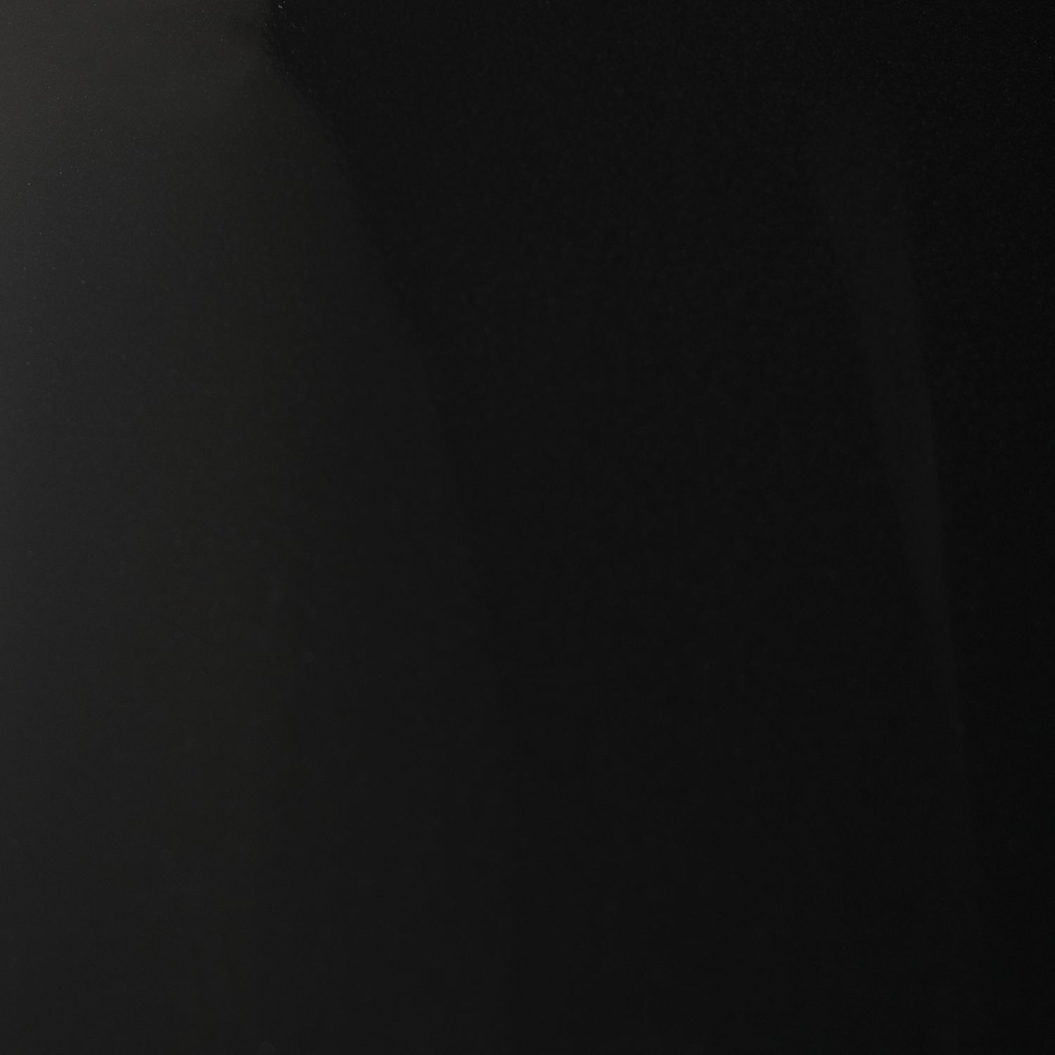 Portable 7 inch 9 watt Gloss Black Table Lamp Portable Light