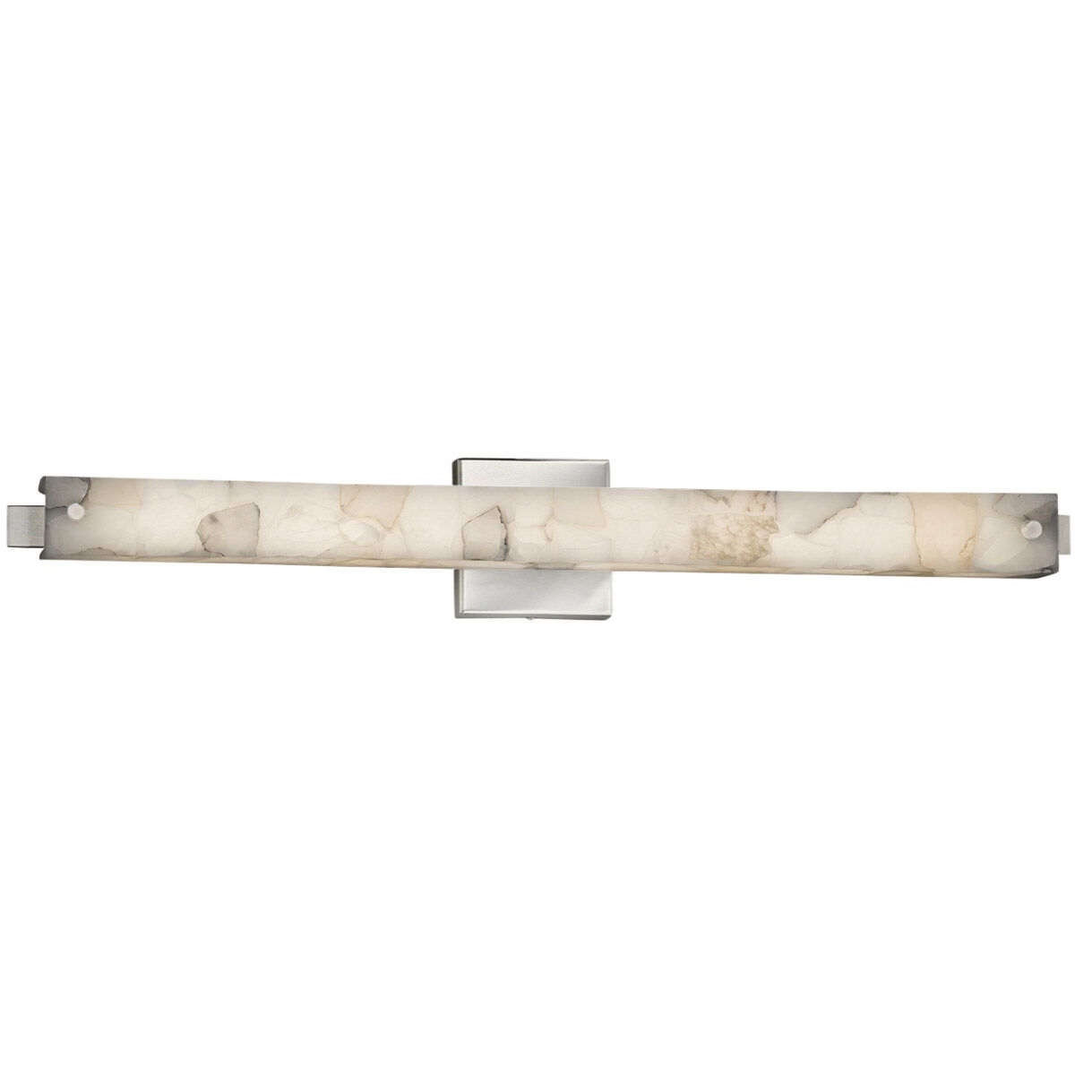 Alabaster Rocks 30.50 inch Bathroom Vanity Light