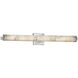 Alabaster Rocks 30.50 inch Bathroom Vanity Light