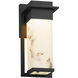 Lumenaria 5.00 inch Outdoor Wall Light