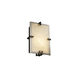 Clouds LED 8.5 inch Dark Bronze ADA Wall Sconce Wall Light in 2000 Lm LED