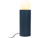 Portable 16.5 inch 60 watt Midnight Sky Table Lamp Portable Light
