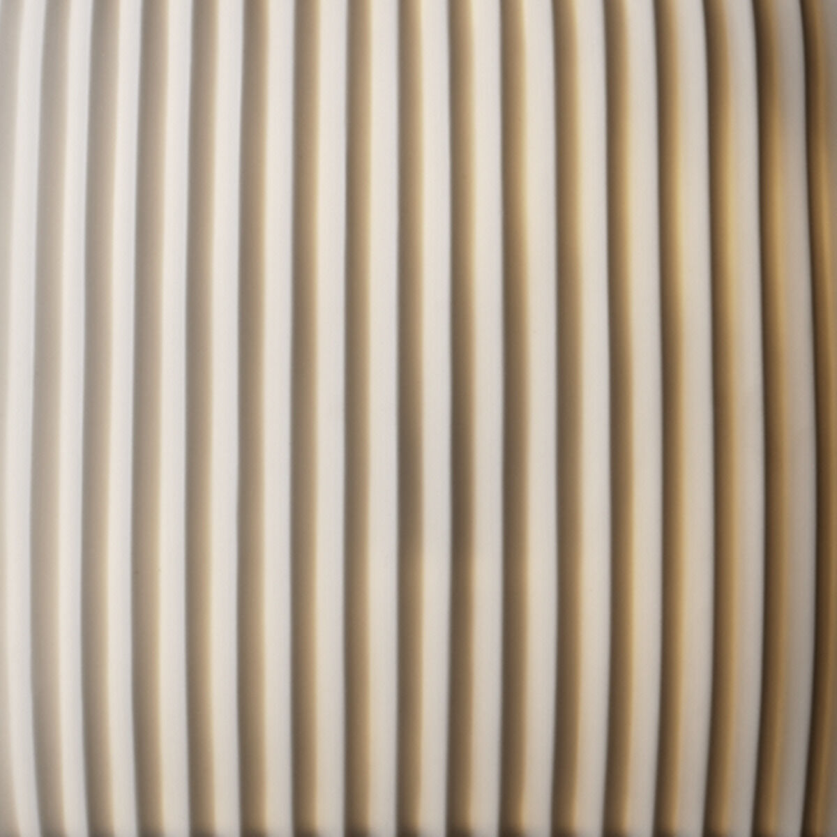 Porcelina LED 55.5 inch Brushed Nickel Bath Bar Wall Light in 4200 Lm LED, Pleats