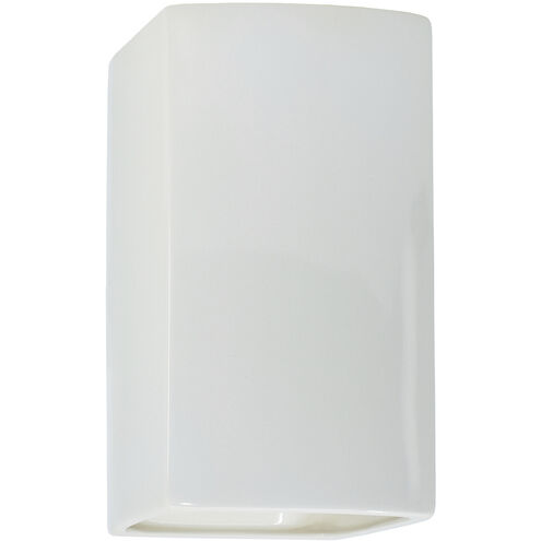 Ambiance 1 Light 7.25 inch Outdoor Wall Light