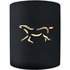 Sun Dagger Outdoor Wall Sconce