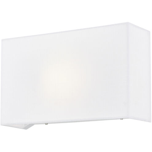 Textile Collection 1 Light 13.00 inch Wall Sconce
