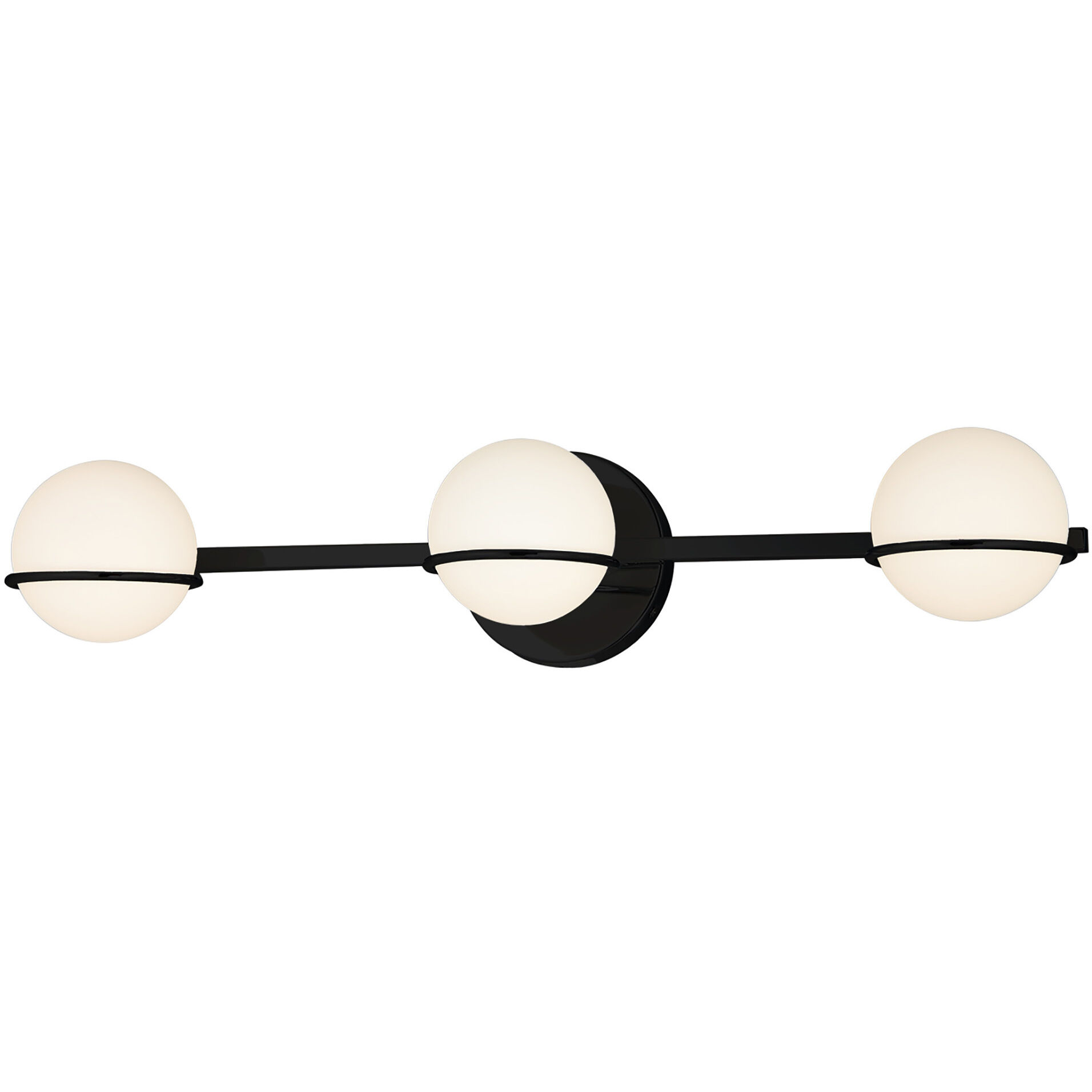 Fusion 3 Light 23.00 inch Bathroom Vanity Light