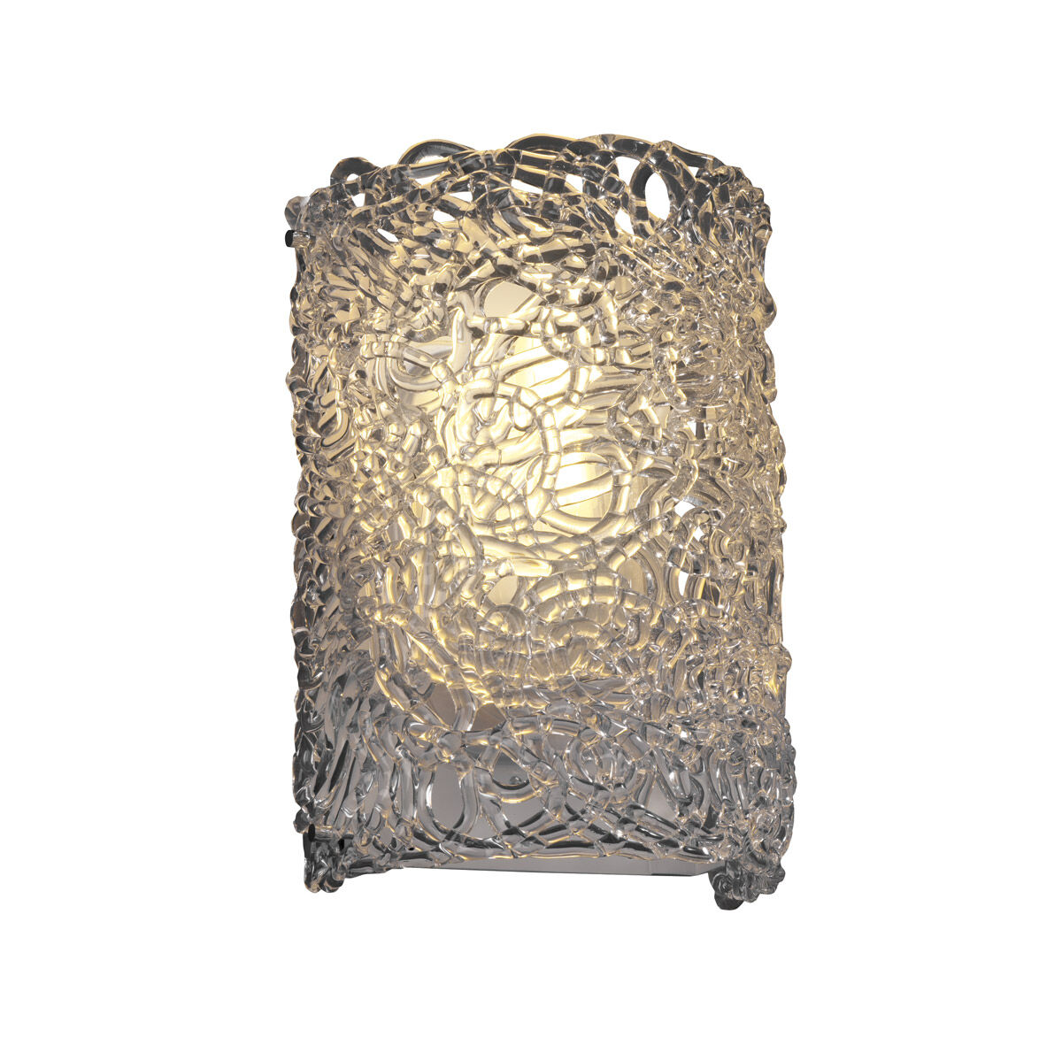 Veneto Luce LED 8 inch Dark Bronze ADA Wall Sconce Wall Light in 1000 Lm LED