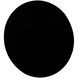 Ambiance Collection - Backlit Wall Sconce Wall Light in Gloss Black, 13W x 13H, Form+Finish+Function