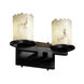 LumenAria Dakota Family 2 Light 13.00 inch Bathroom Vanity Light
