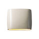 Ambiance LED 12 inch Polished Chrome ADA Wall Sconce Wall Light