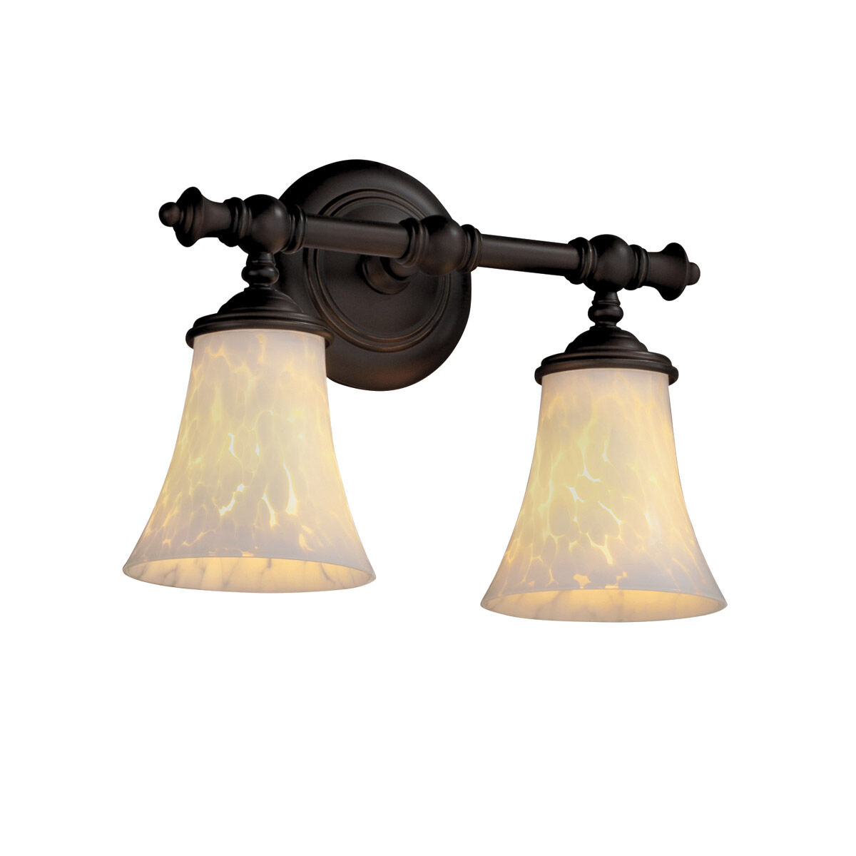 Fusion LED 14.25 inch Polished Chrome Bath Bar Wall Light in 1400 Lm LED, Mercury Fusion, Tradition