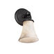 Clouds LED 5.5 inch Polished Chrome Wall Sconce Wall Light in 700 Lm LED, Tradition