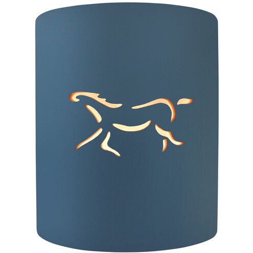 Sun Dagger Outdoor Wall Sconce