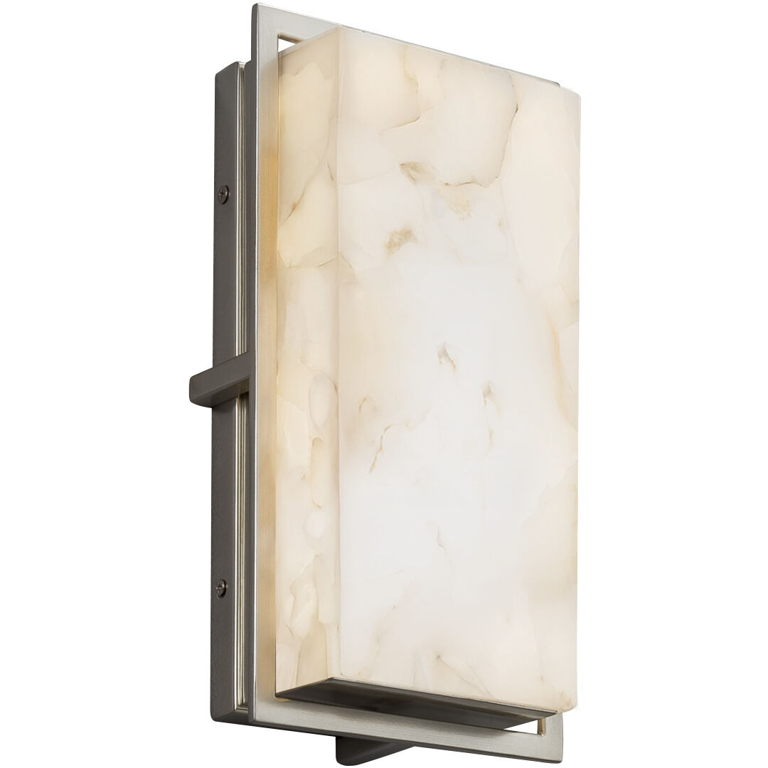 Alabaster Rocks 6.50 inch Outdoor Wall Light