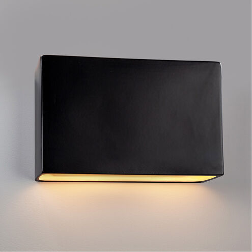 Ambiance LED 16.5 inch Dark Bronze ADA Wall Sconce Wall Light