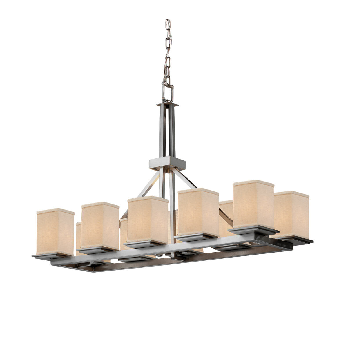 10 deals inch chandelier
