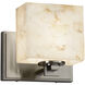 Alabaster Rocks 1 Light 7.00 inch Wall Sconce
