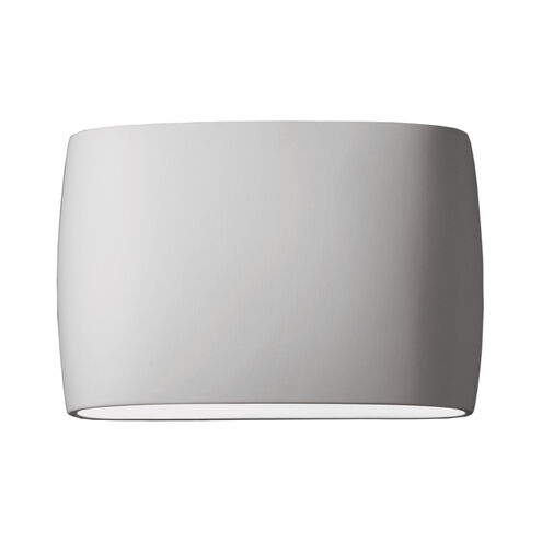 Ambiance LED 16 inch Brushed Nickel ADA Wall Sconce Wall Light