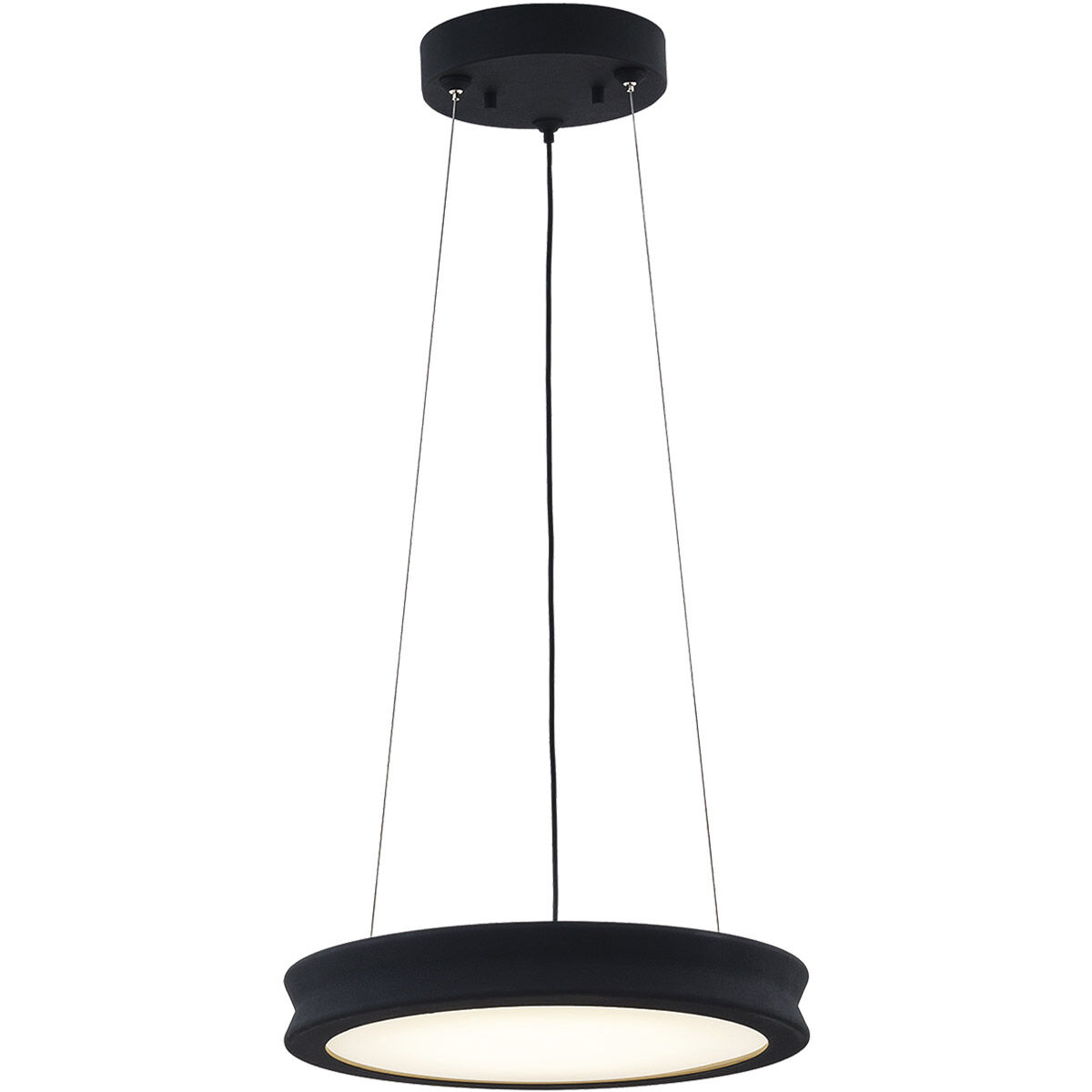 EVOLV 1 Light 16.00 inch Pendant