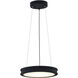 EVOLV 1 Light 16.00 inch Pendant