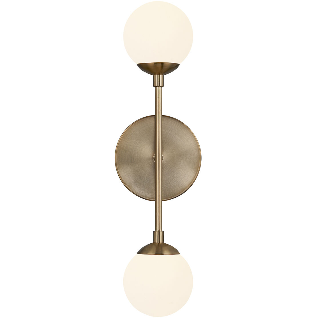 Fusion Collection - Noho Family 2 Light 4.50 inch Wall Sconce