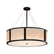 Clouds 8 Light 48.00 inch Pendant