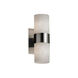 Clouds 2 Light 5.00 inch Wall Sconce
