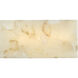 Alabaster Rocks Collection - Medley Family 10.00 inch Wall Sconce