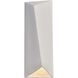 Ambiance Collection LED 9 inch Antique Gold Wall Sconce Wall Light