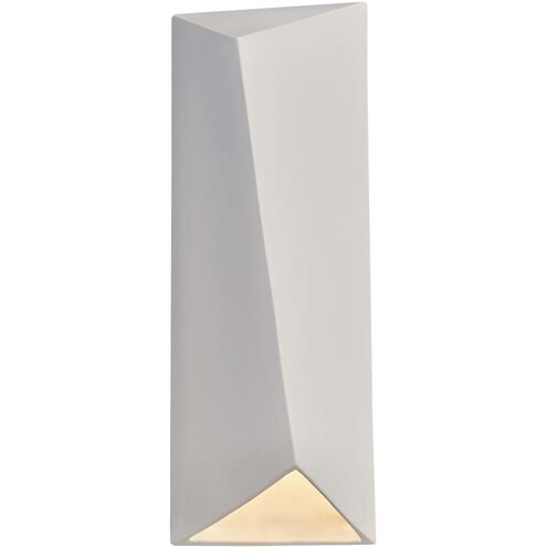 Ambiance Collection LED 9 inch Antique Gold Wall Sconce Wall Light