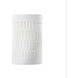 Ambiance LED 5.75 inch Gloss White Wall Sconce Wall Light