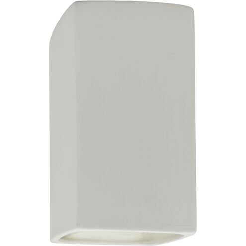 Ambiance Rectangle 2 Light 7.25 inch Wall Sconce