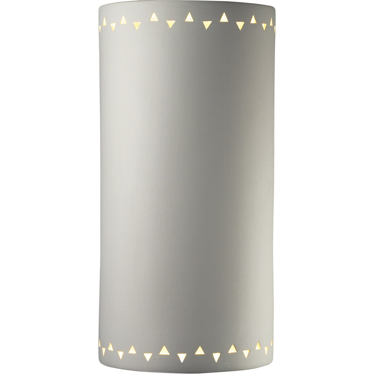 Sun Dagger 1 Light 17.5 inch Bisque Outdoor Wall Sconce, Extra Large