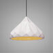 Radiance 1 Light 12 inch Pendant Ceiling Light